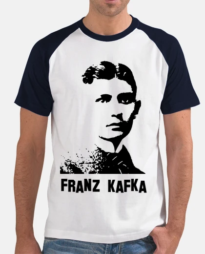 Camiseta Franz Kafka