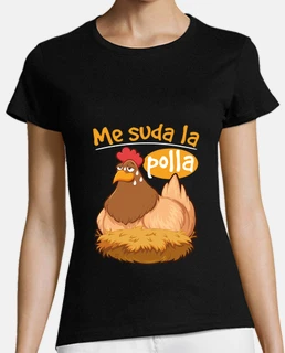 Frase me suda la polla humor