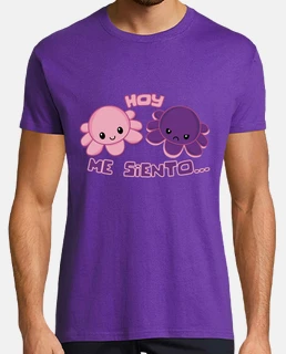 Camisetas Pulpo tiktok Env o Gratis laTostadora