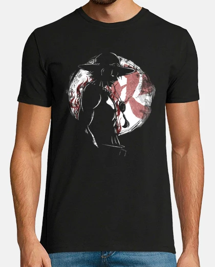 T-shirt fratelli del fuoco