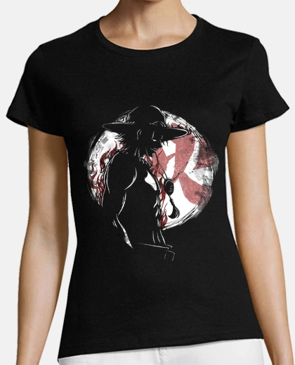 T-shirt fratelli del fuoco
