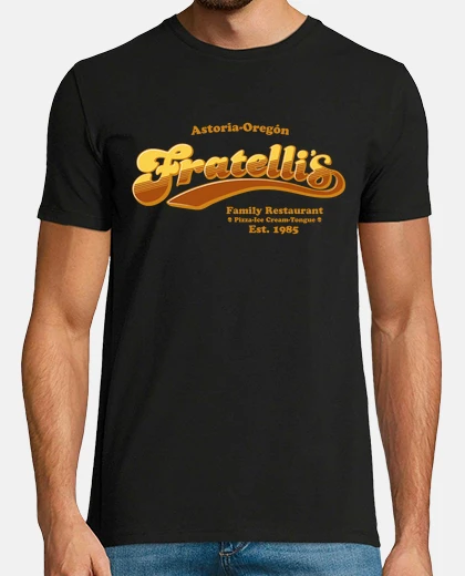 Playera Fratelli's