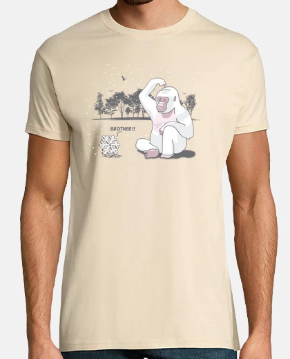T-shirt fratello