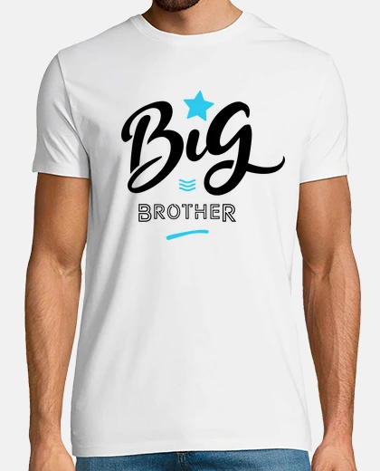 T-shirt fratello maggiore