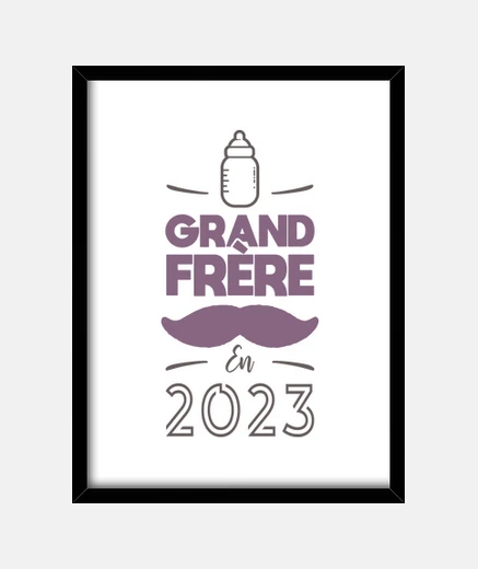 Quadro fratello maggiore nel 2023