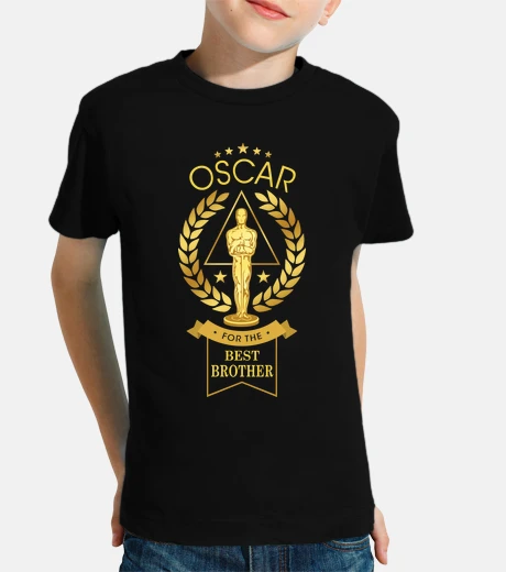 Abbigliamento fratello pluripremiato