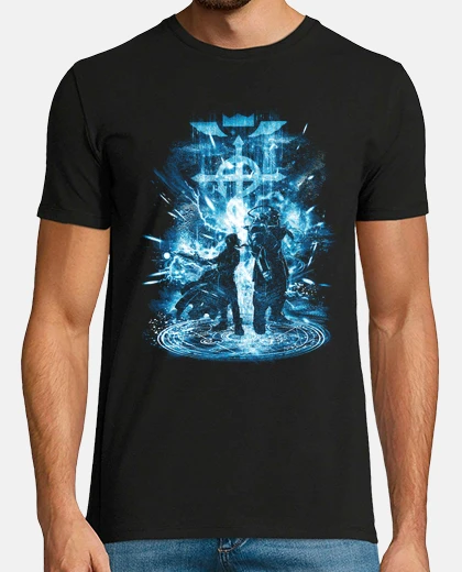 Tee-shirt Fraternité tempête
