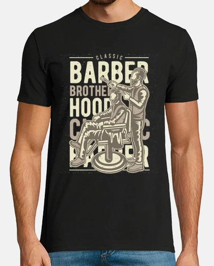 T-shirt fratleinza del barbirra