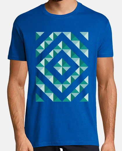 T-shirt frattale