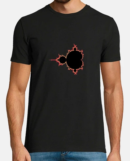 T-shirt frattale