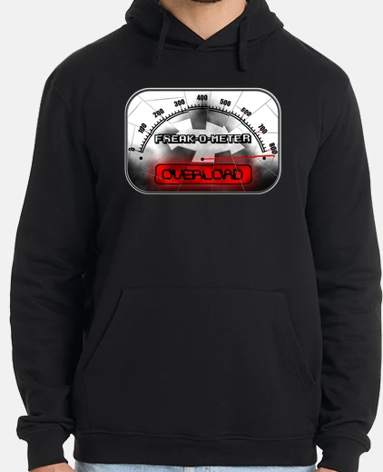 Sudadera Freak-O-Meter