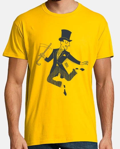 T-shirt Fred ast air e dancing