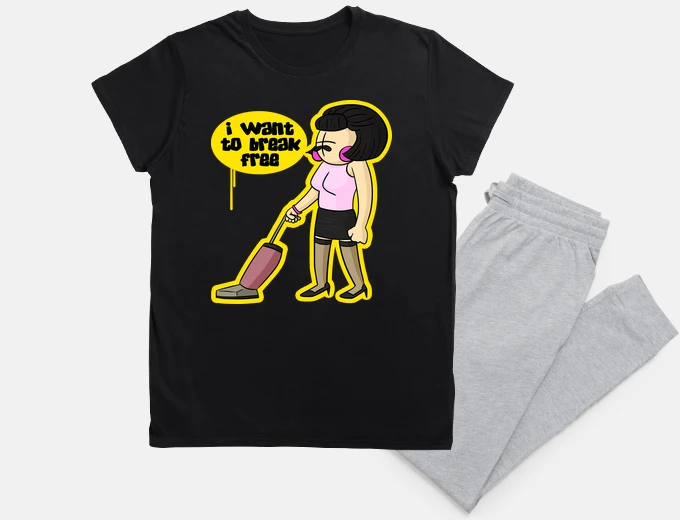 Pyjama freddie
