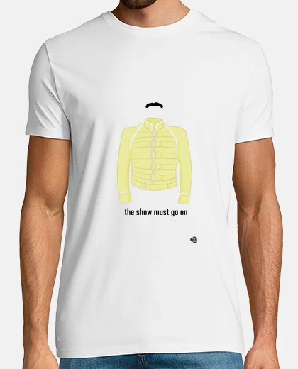 T-shirt freddie