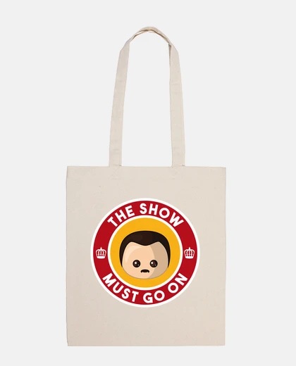 Bag freddie bag show must go on