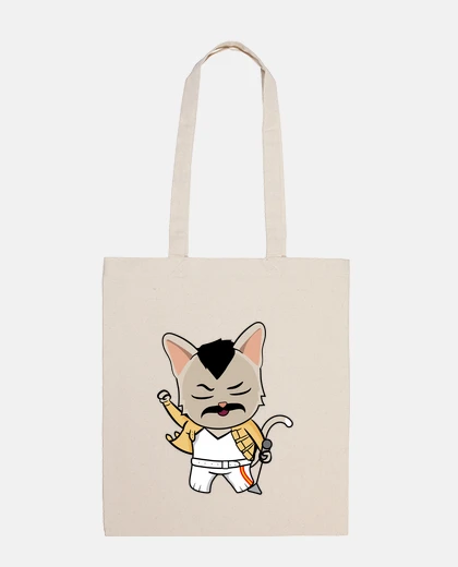 Bag freddie cat