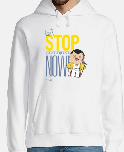 Sudadera Freddie M.