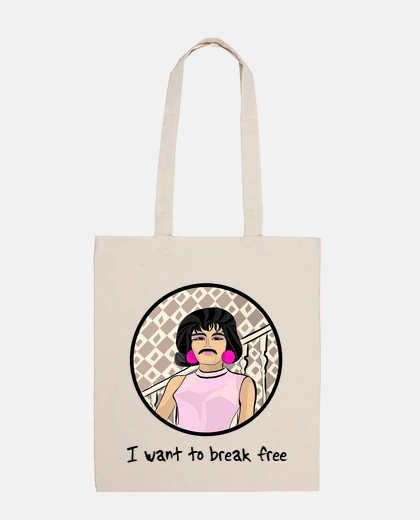 Bag freddie mercury