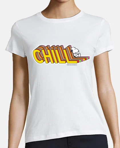 T-shirt freddo snoopy