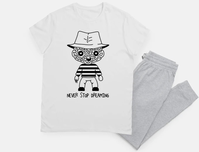 Pyjama Freddy