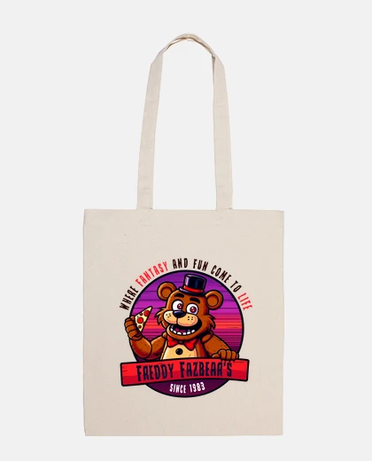 Bag freddy fazbears