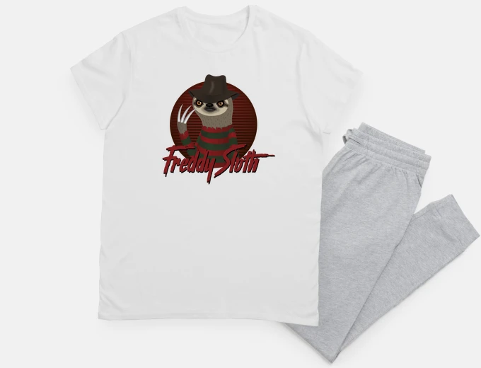 Pigiama freddy pigro - disoccupazione giorno fr