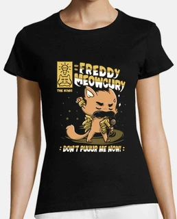 Freddy Meowcury