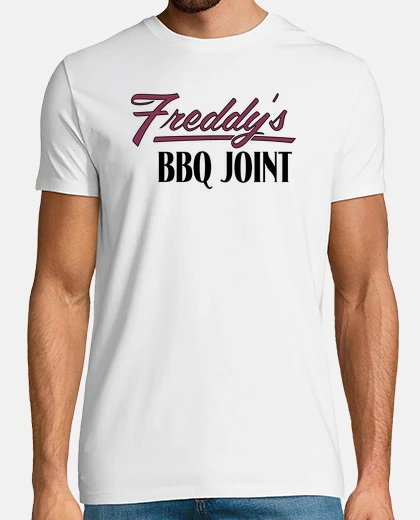 Camiseta Freddy's BBQ Joint (House of Cards)