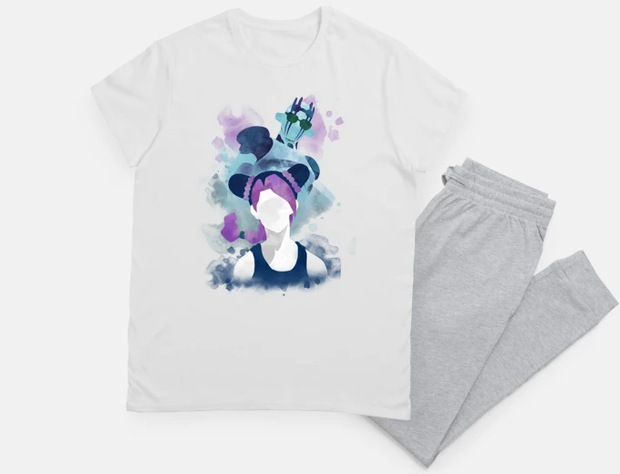 Pyjama Free Butterfly