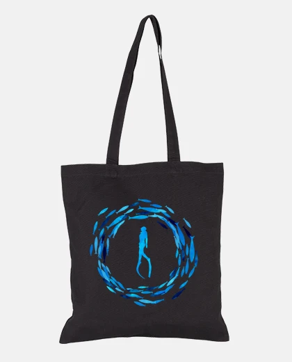 Bag free diving - nodeco scubawear