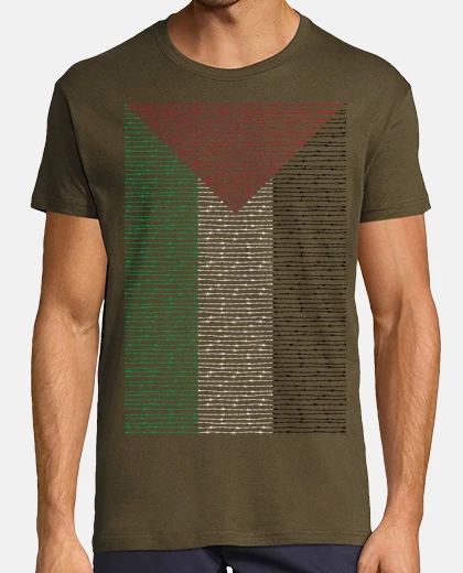 Camiseta Free Falastine