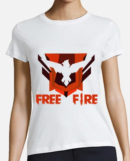 Cumpleaños Camisetas Personalizadas De Free Fire Poleras