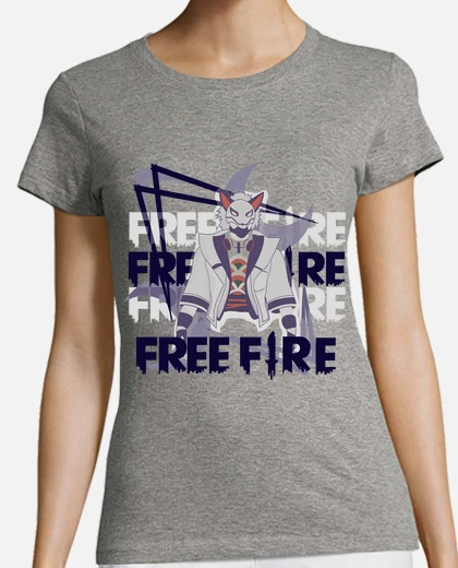 Camiseta free fire laTostadora - Main Image