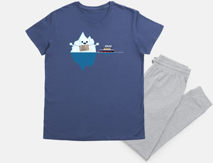 Pyjama free hugs
