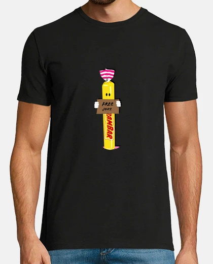 T-shirt free joke 1