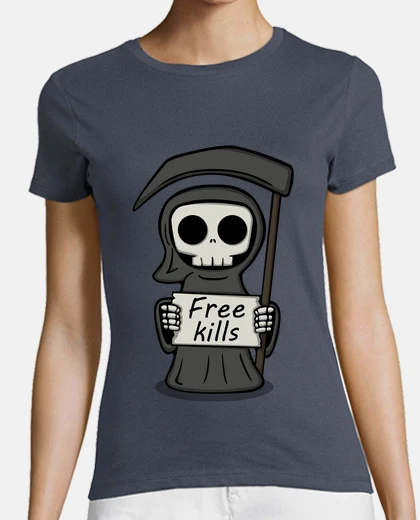 T-shirt free kills