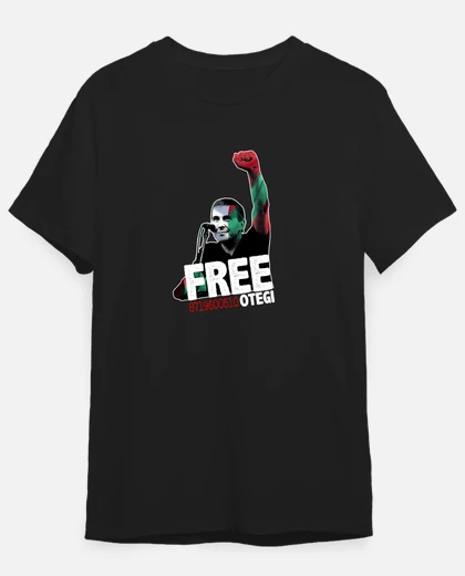 Camiseta free otegi laTostadora - Main Image