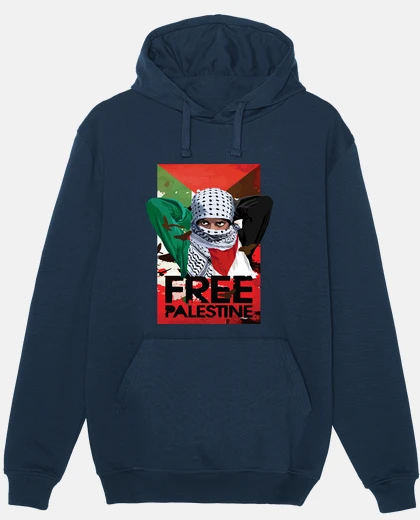 Hoodie Free Palestine