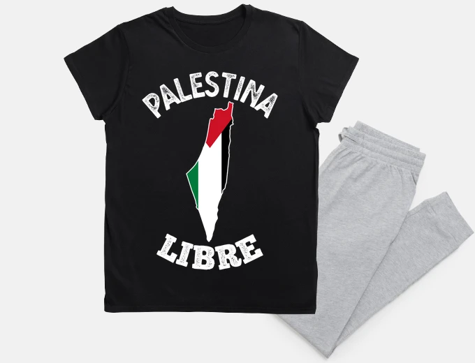 Pyjama free palestine