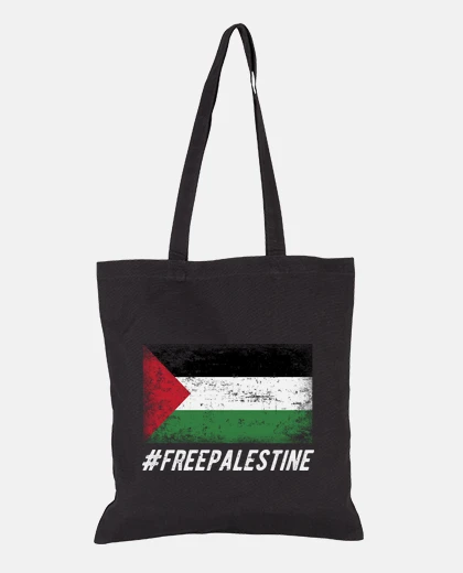 Bag Free Palestine