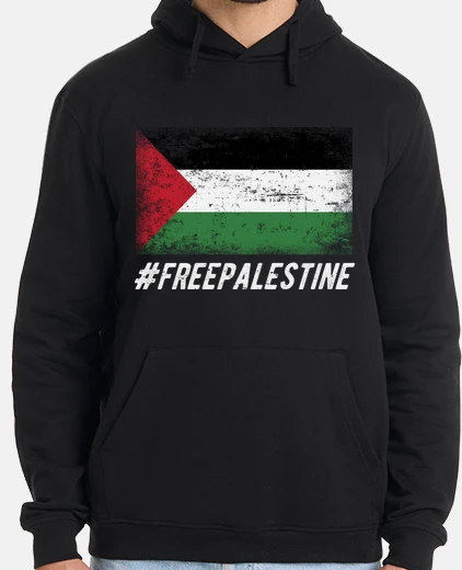 Sudadera free palestine