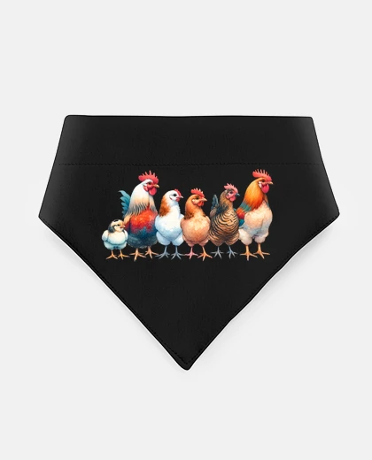 Mascotas free-range chicken red label breeding