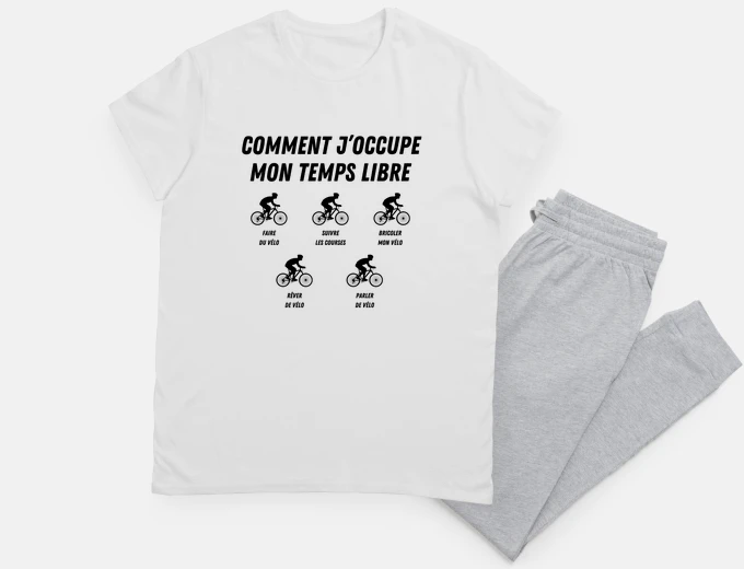 Pyjama free time