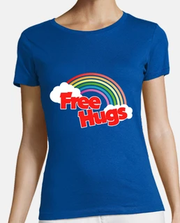 free abbracci vintage rainbow