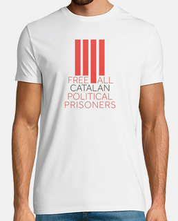 free all catalan political prisoners chico 1