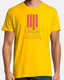 free all catalan political prisoners chico 2