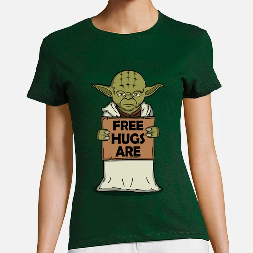 free hugs are