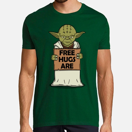 free hugs are