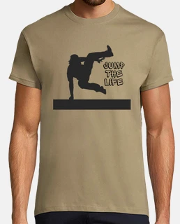 Free running parkour