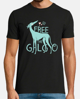 Free the galgo